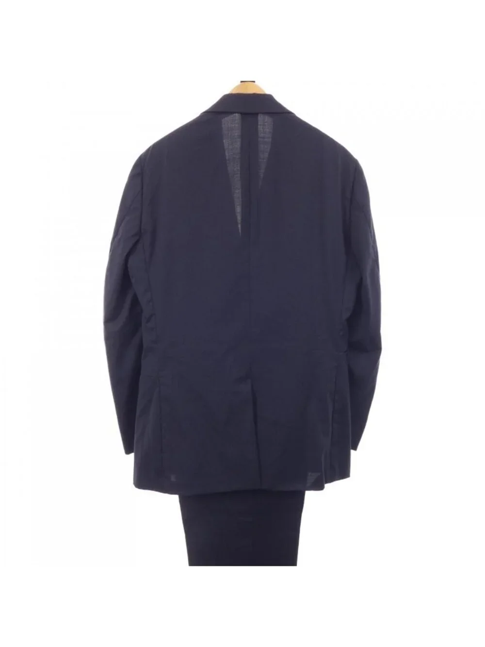 Hermes Suit Navy